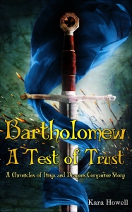 Bartholomew, A Test of Trust